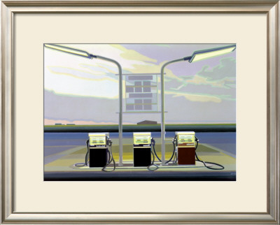 Texas Morning by Werner Opitz Pricing Limited Edition Print image