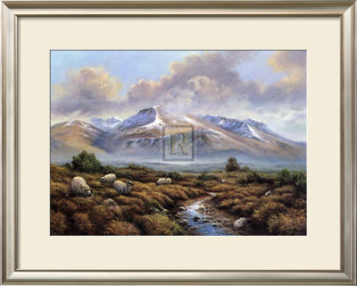 Ben Nevis by Wendy Reeves Pricing Limited Edition Print image