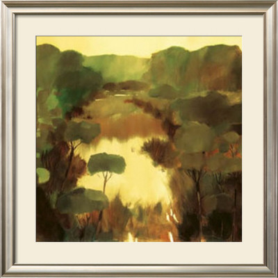 The River by Jesus Barranco Pricing Limited Edition Print image