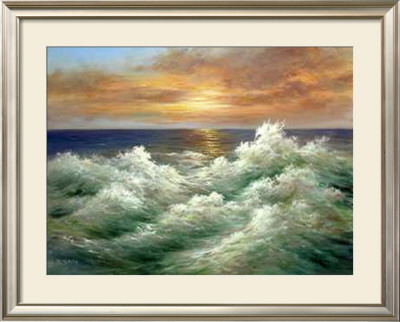Incoming Tide I by B. Smith Pricing Limited Edition Print image