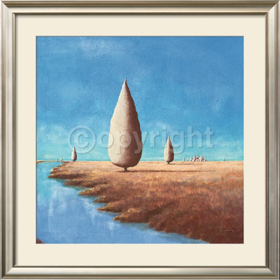 Riachuelo Ii by Jose Fernandez Pricing Limited Edition Print image