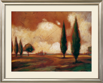Poplar Meadow Ii by P. Patrick Pricing Limited Edition Print image