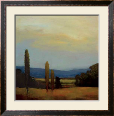 Summer In The Valley by William Mccarthy Pricing Limited Edition Print image