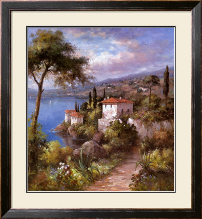Villa Flora Ii by Andino Pricing Limited Edition Print image