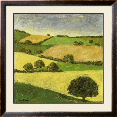 Landscape I by Francoise Persillon Pricing Limited Edition Print image