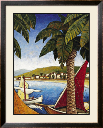 Cote D'azur Ii by Thomas Young Pricing Limited Edition Print image