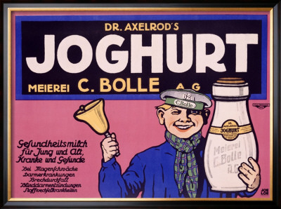 Joghurt by J. Loe Pricing Limited Edition Print image