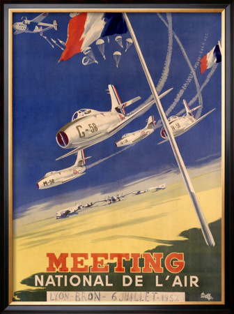 Meeting D'air by Delfo Pricing Limited Edition Print image