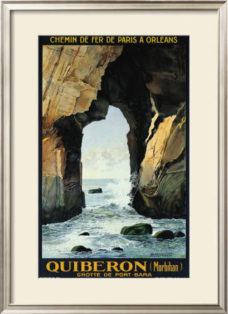 Quiberon by L. Symonnot Pricing Limited Edition Print image