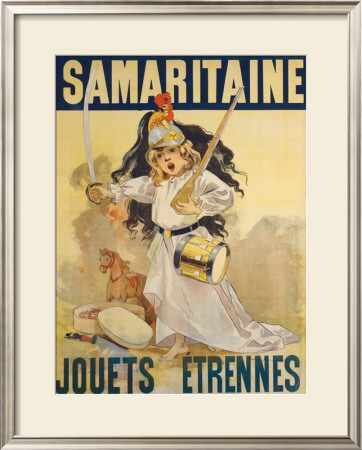 Samaritaine by Firmin Etienne Bouisset Pricing Limited Edition Print image