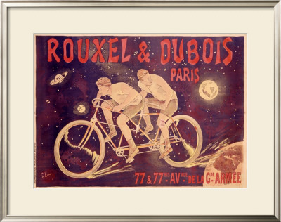 Rouxel And Dubois by Lunel Pricing Limited Edition Print image