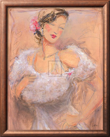 Stole My Heart Ii by Karen Dupre Pricing Limited Edition Print image
