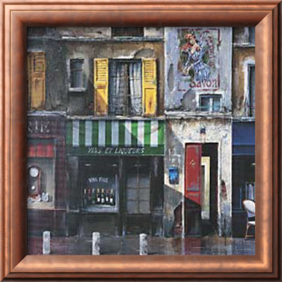The Wine Store by Nestor Pricing Limited Edition Print image