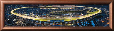 Daytona International Speedway by James Blakeway Pricing Limited Edition Print image