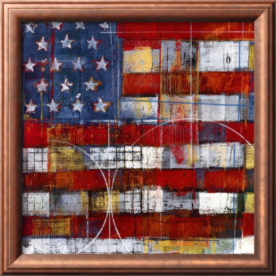 American Contemporary by Craig Alan Pricing Limited Edition Print image