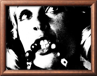 Rita's Teeth, 1968 by Charles Wilp Pricing Limited Edition Print image
