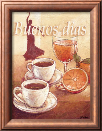 Buenos Dias by Bjorn Baar Pricing Limited Edition Print image