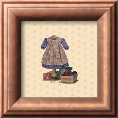 Dress Display 5 by Consuelo Gamboa Pricing Limited Edition Print image