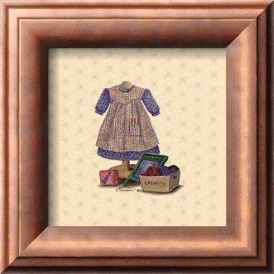 Dress Display 5 by Consuelo Gamboa Pricing Limited Edition Print image