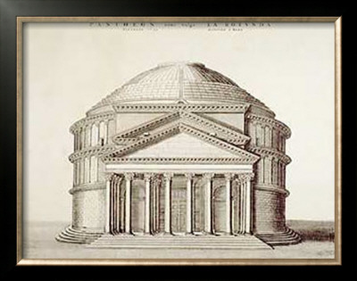 Pantheon by Pieter Mortier Pricing Limited Edition Print image
