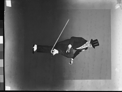 Fred Astaire In Top Hat, Tails And Spats, Dancing Puttin' On The Ritz For The Movie Blue Skies by Bob Landry Pricing Limited Edition Print image