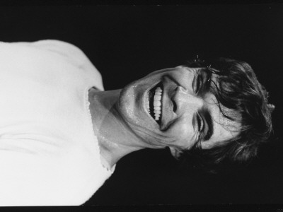 Dancer Jacques D'amboise During Nycb Company Tour To Monte Carlo, by Gjon Mili Pricing Limited Edition Print image