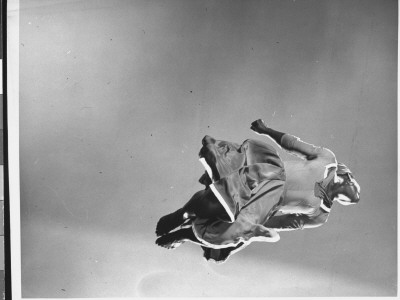 Dancer Pearl Primus Performing, by Gjon Mili Pricing Limited Edition Print image