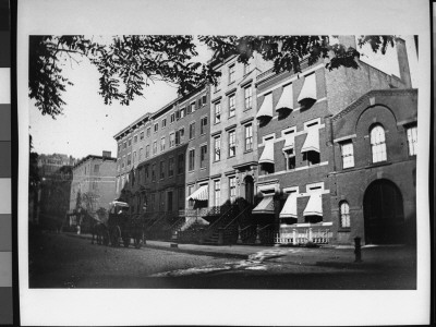 The House At 69 Madison Ave., Nyc by Wallace G. Levison Pricing Limited Edition Print image