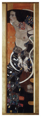 Judith Ii (Salome) by Gustav Klimt Pricing Limited Edition Print image