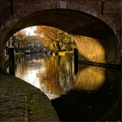 Under The Bridge by Erik Van Hannen Pricing Limited Edition Print image