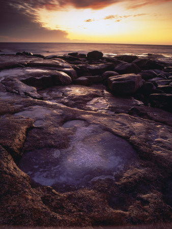 Boulders By The Seashore by Anders Ekholm Pricing Limited Edition Print image