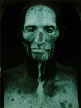 Grave Sculpture, Sweden by Hans Hammarskiold Pricing Limited Edition Print image