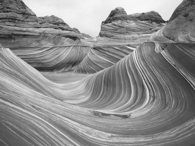 Sandstone Rock Formations, Colorado Plateau, Arizona, Usa by Jonas Tufvesson Pricing Limited Edition Print image