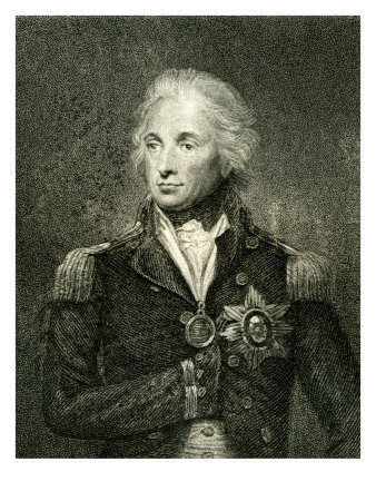 Lord Horatio Nelson, 1St Viscount Nelson (1758 – 1805) Was A British Admiral by Byam Shaw Pricing Limited Edition Print image