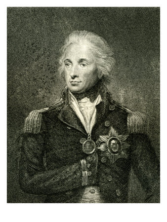 Lord Horatio Nelson, 1St Viscount Nelson (1758 - 1805) Was A British Admiral by Byam Shaw Pricing Limited Edition Print image