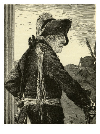 Frederick The Great Or Frederick Ii, King Of Prussia (1740–1786) by Gustave Doré Pricing Limited Edition Print image