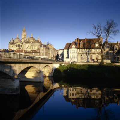 Saint-Front Cathedral, Perigueux, Dordogne, 1120 by Joe Cornish Pricing Limited Edition Print image