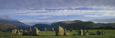 Castlerigg Stone Circle, Cumbria, England by Joe Cornish Pricing Limited Edition Print image