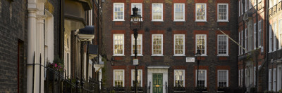 Cowley Street, Westminster, London by Richard Bryant Pricing Limited Edition Print image
