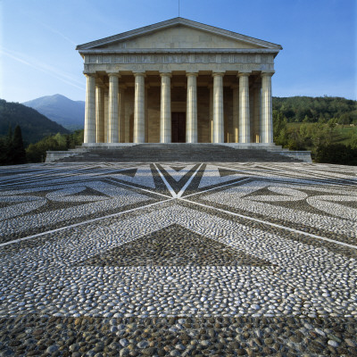 Tempio Di Canoviano Possagno Veneto Italy by Joe Cornish Pricing Limited Edition Print image