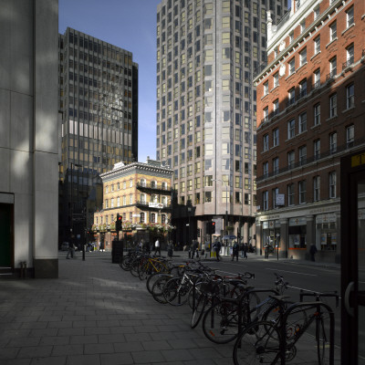 Albert Pub, Victoria, London by Richard Bryant Pricing Limited Edition Print image