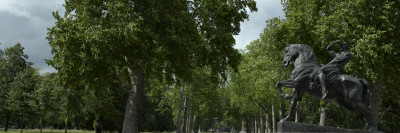 Hyde Park, London by Richard Bryant Pricing Limited Edition Print image