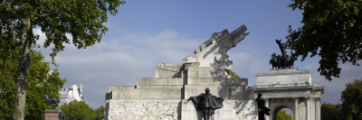 Royal Artillery Memorial, Hyde Park Corner, London, Architect: Charles Jagger by Richard Bryant Pricing Limited Edition Print image