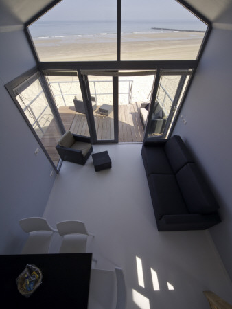 Beachhouse Interior Domburg, Wts Architects by Andreas Secci Pricing Limited Edition Print image