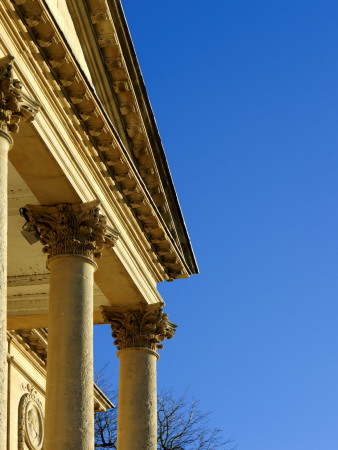 Holburne Museum, Bath, Architect: Charles Harcourt Masters by Craig Auckland Pricing Limited Edition Print image