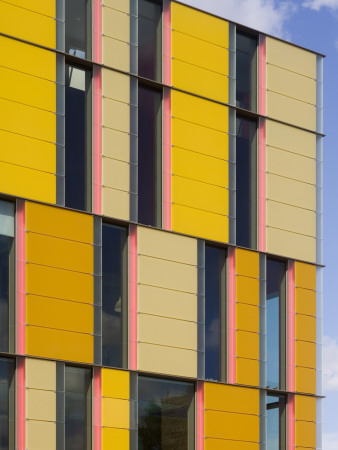 Coin Street Neighbourhood Centre, Stamford Street, London Architect: Haworth Tompkins Architects by G Jackson Pricing Limited Edition Print image