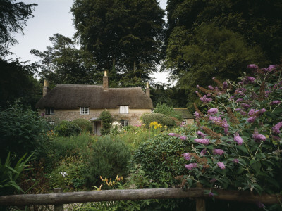 Hardy's Cottage, Wessex by Joe Cornish Pricing Limited Edition Print image