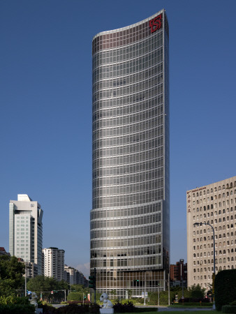 Taishin International Bank, Taipei, Taiwan, 2004, Architect: Pei, Cobb And Freed by Marc Gerritsen Pricing Limited Edition Print image