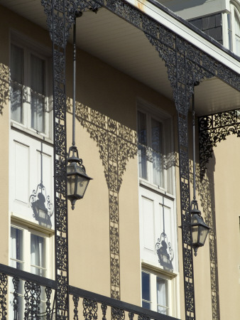 French Quarter, New Orleans, Louisiana by Natalie Tepper Pricing Limited Edition Print image