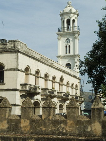 Calle De Conde, Santo Domingo by Natalie Tepper Pricing Limited Edition Print image